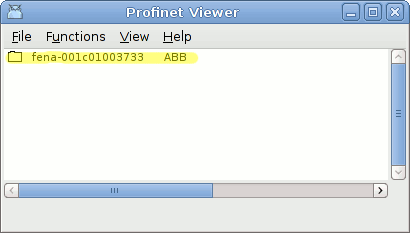 Profinet Xml Viewer